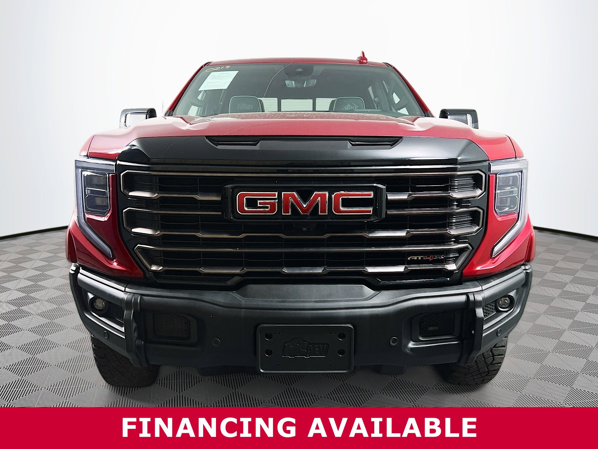 Used 2023 GMC Sierra 1500 AT4X w/ AT4X AEV Edition image 28