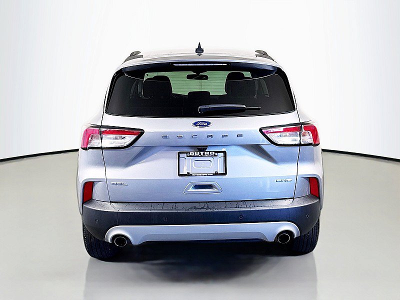 Used 2022 Ford Escape SEL AWD/4WD image 6