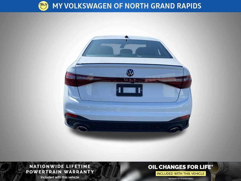 New 2026 Volkswagen Jetta GLI Autobahn FWD image 21
