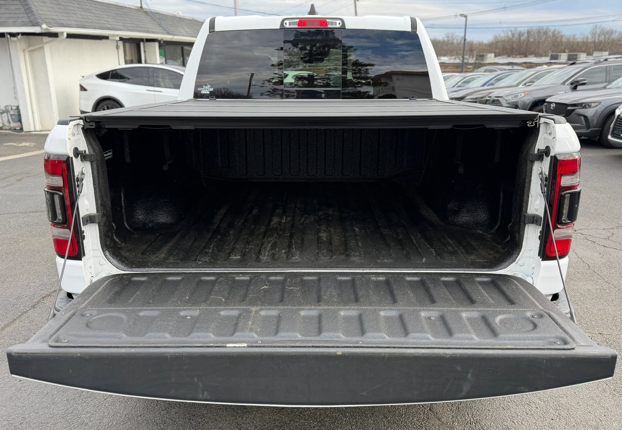 Used 2022 RAM 1500 Rebel image 12