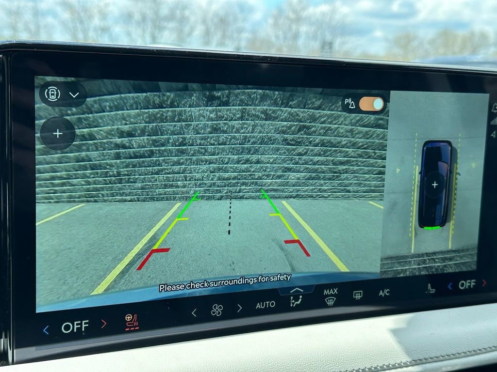 New 2026 Lincoln Aviator Reserve AWD/4WD image 16