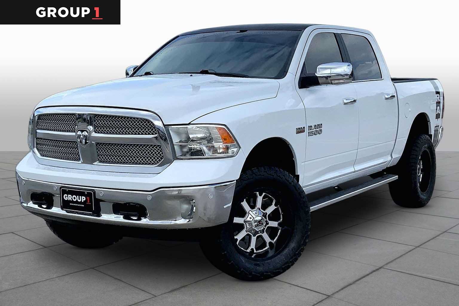 Used 2018 RAM 1500 Lone Star AWD/4WD video 1