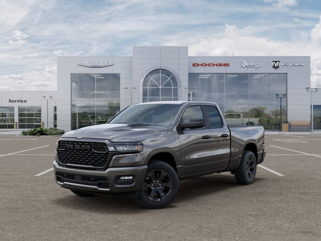 New 2026 RAM 1500 Express AWD/4WD image 1