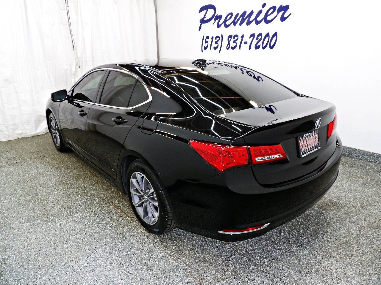 Used 2020 Acura TLX FWD image 4