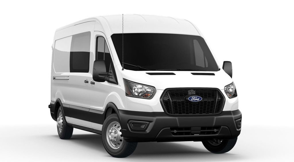 New 2026 Ford Transit 250 148 Medium Roof Extended AWD image 4