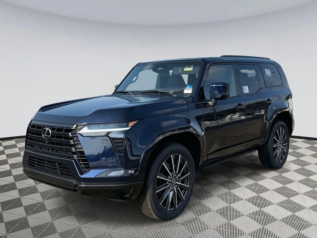 New 2026 Lexus GX 550 image 5