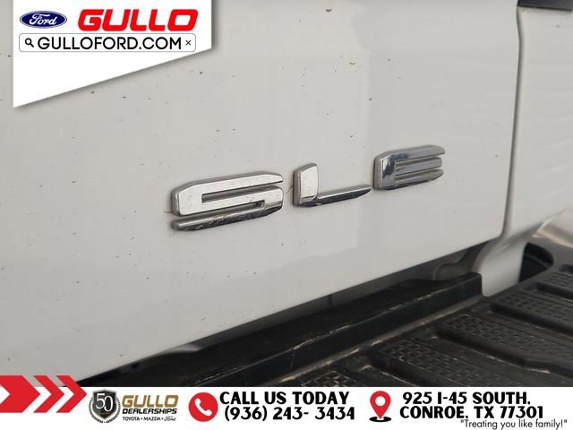 Used 2024 GMC Sierra 1500 SLE image 30
