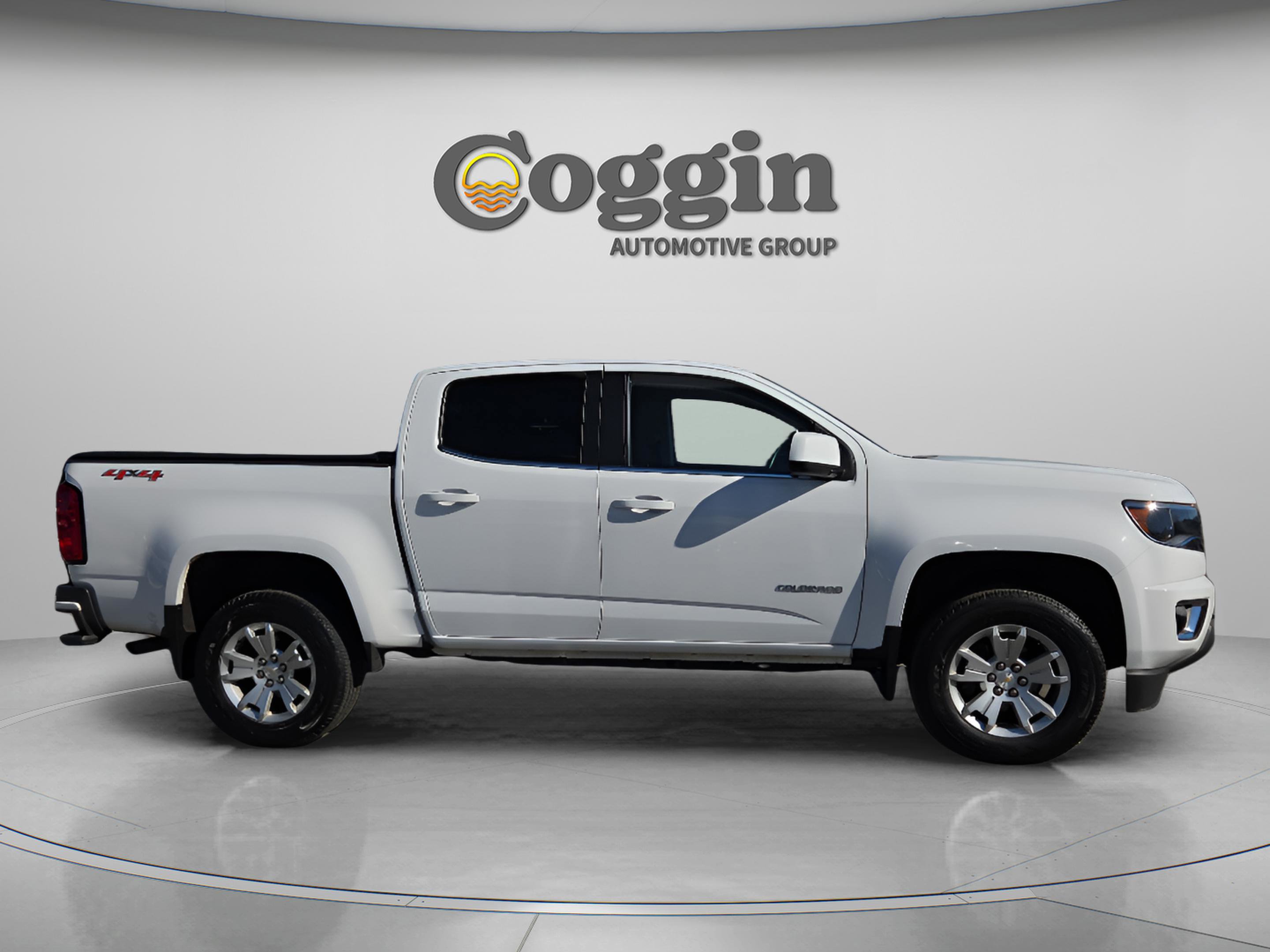 Used 2019 Chevrolet Colorado LT w/ LT Convenience Package image 5