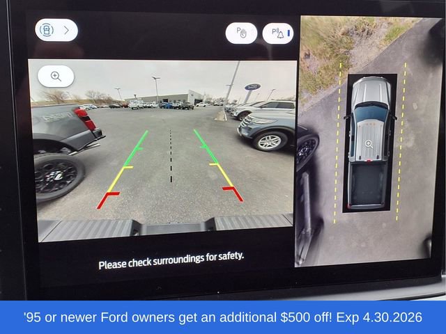 New 2026 Ford F250 XLT image 22