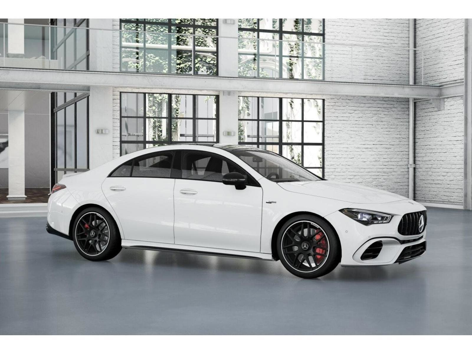 New 2026 Mercedes-Benz CLA 45 AMG CLA 45 AMG image 13