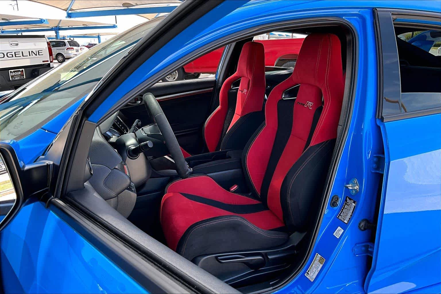 Used 2021 Honda Civic Type R image 8