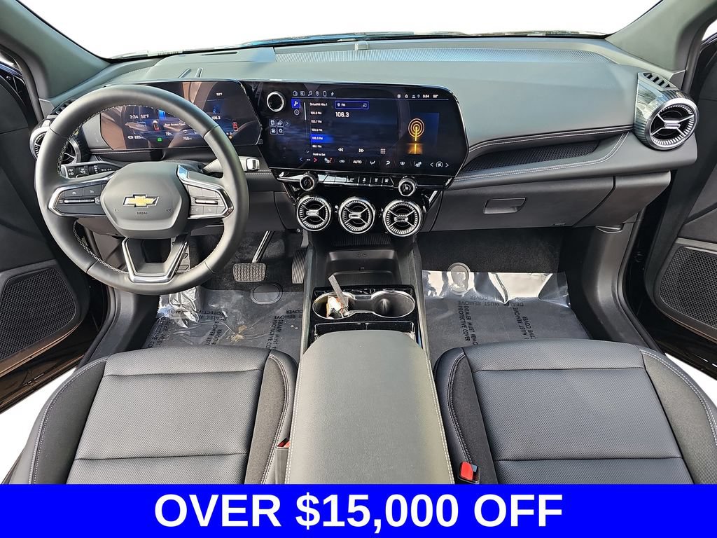 New 2024 Chevrolet Blazer EV LT AWD/4WD image 9