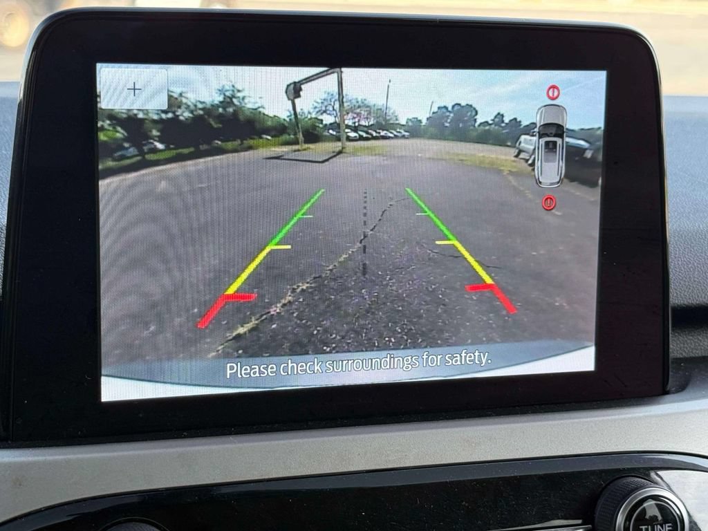 Used 2020 Ford Escape SEL AWD/4WD image 24