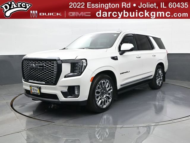 Certified 2023 GMC Yukon Denali Ultimate w/ LPO, Floor Liner Package