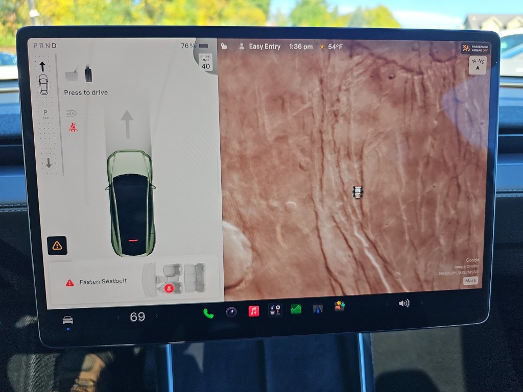Used 2026 Tesla Model Y Long Range AWD/4WD image 14
