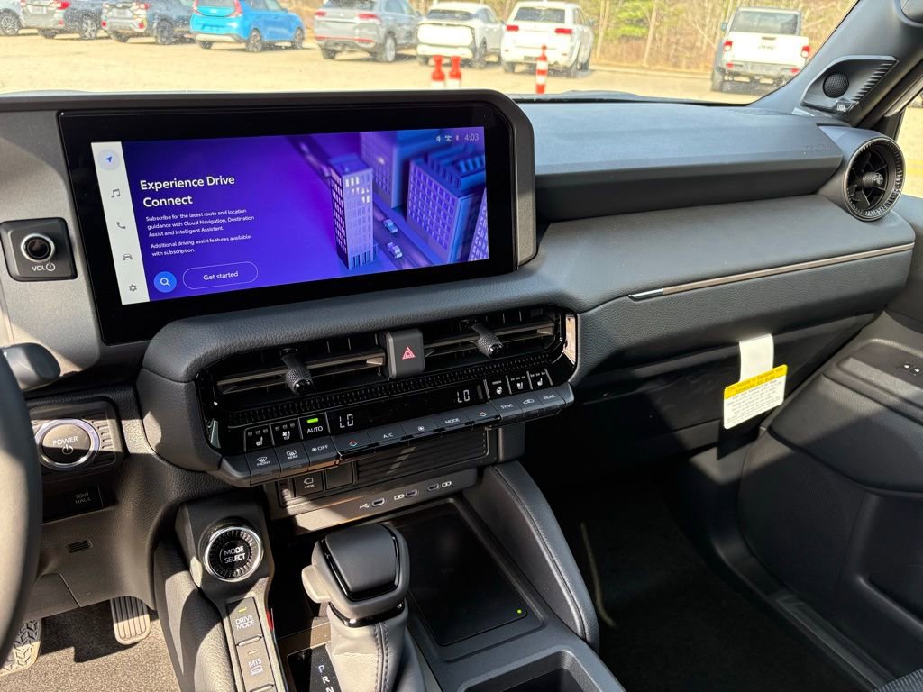 New 2026 Toyota Land Cruiser AWD/4WD image 47