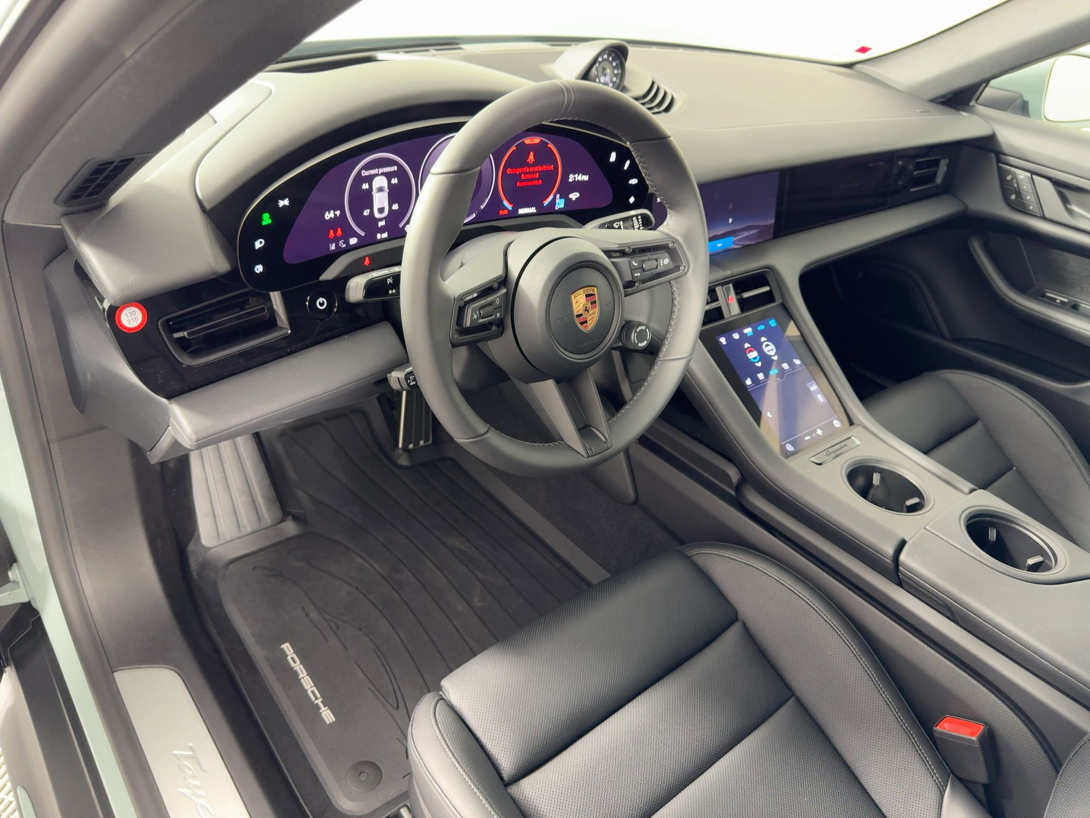 New 2026 Porsche Taycan image 4