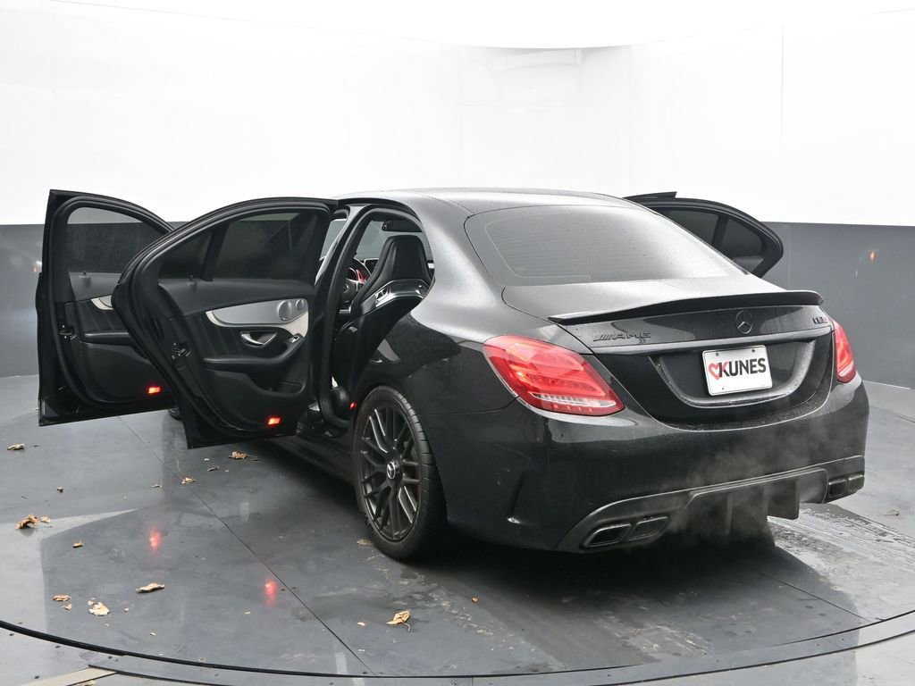 Used 2018 Mercedes-Benz C 63 AMG S image 59