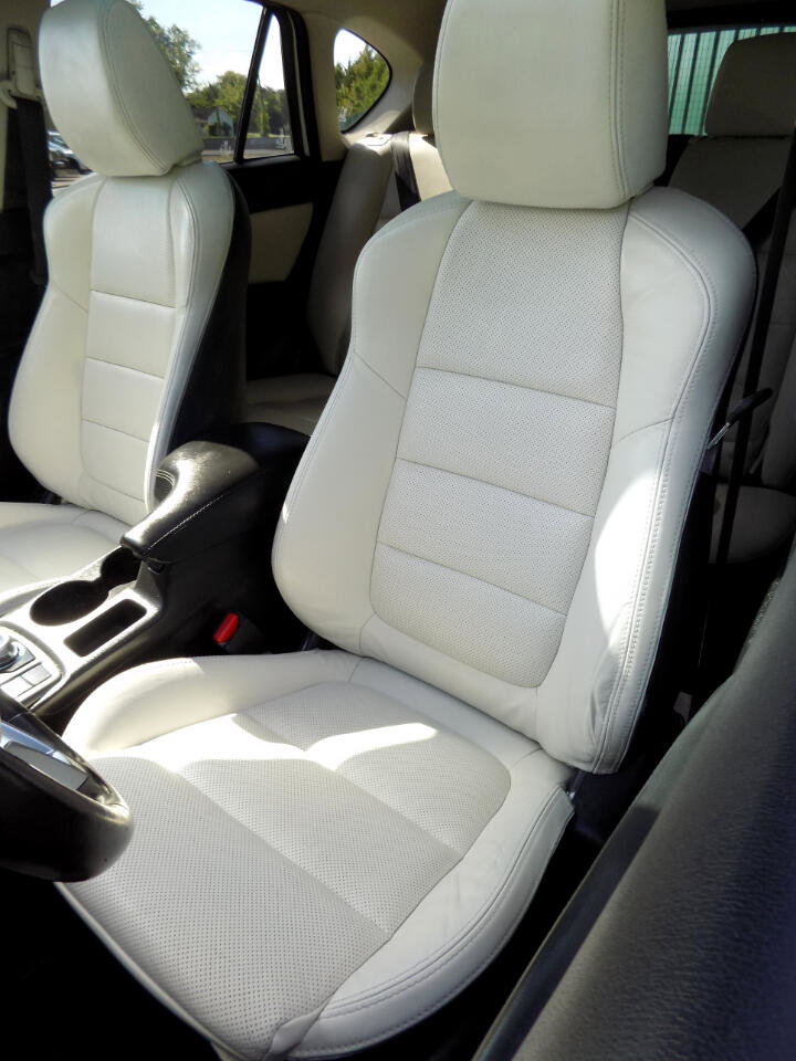 Used 2016 MAZDA CX-5 Grand Touring image 22