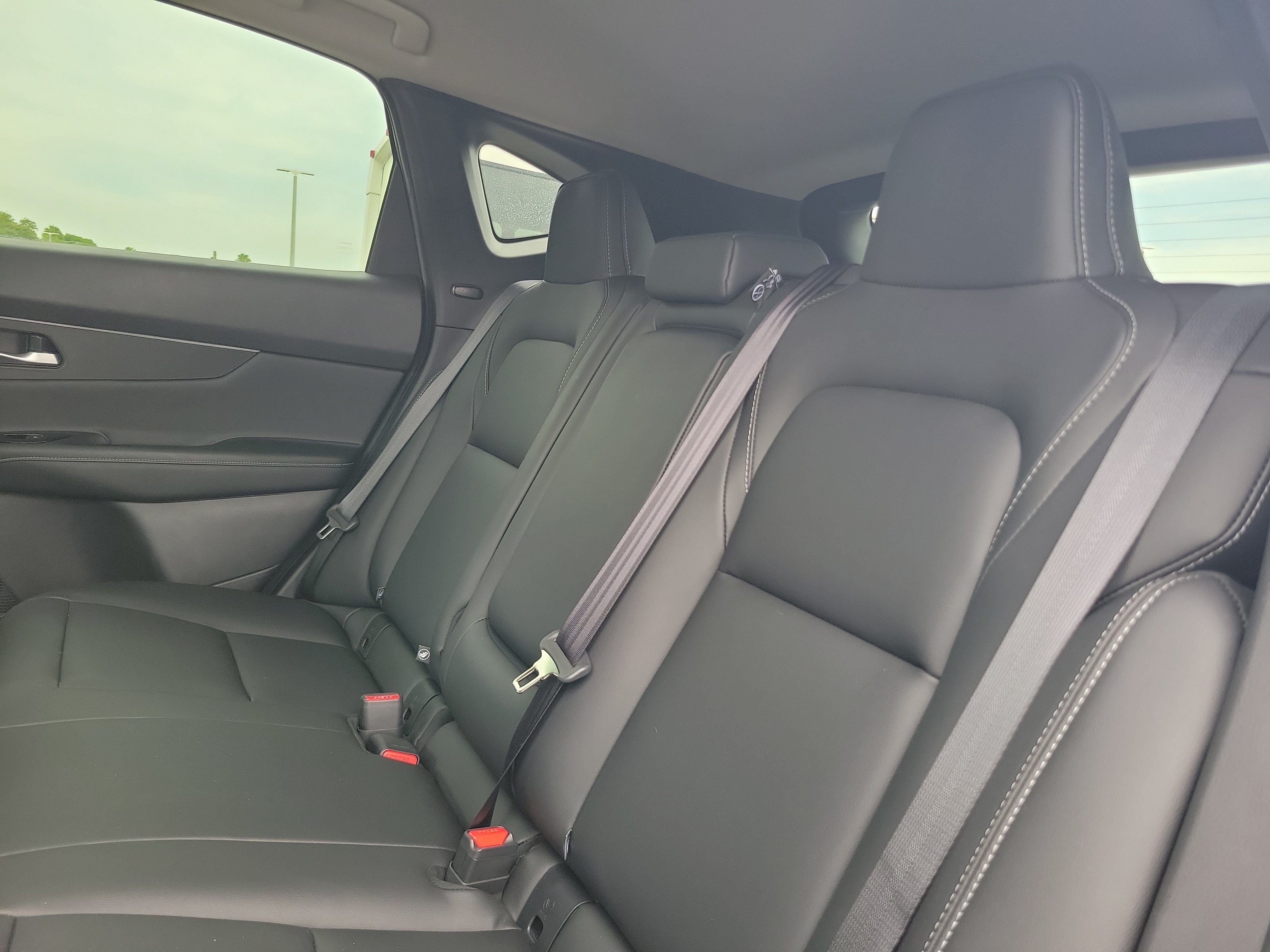 Certified 2025 Nissan Murano SV FWD image 13