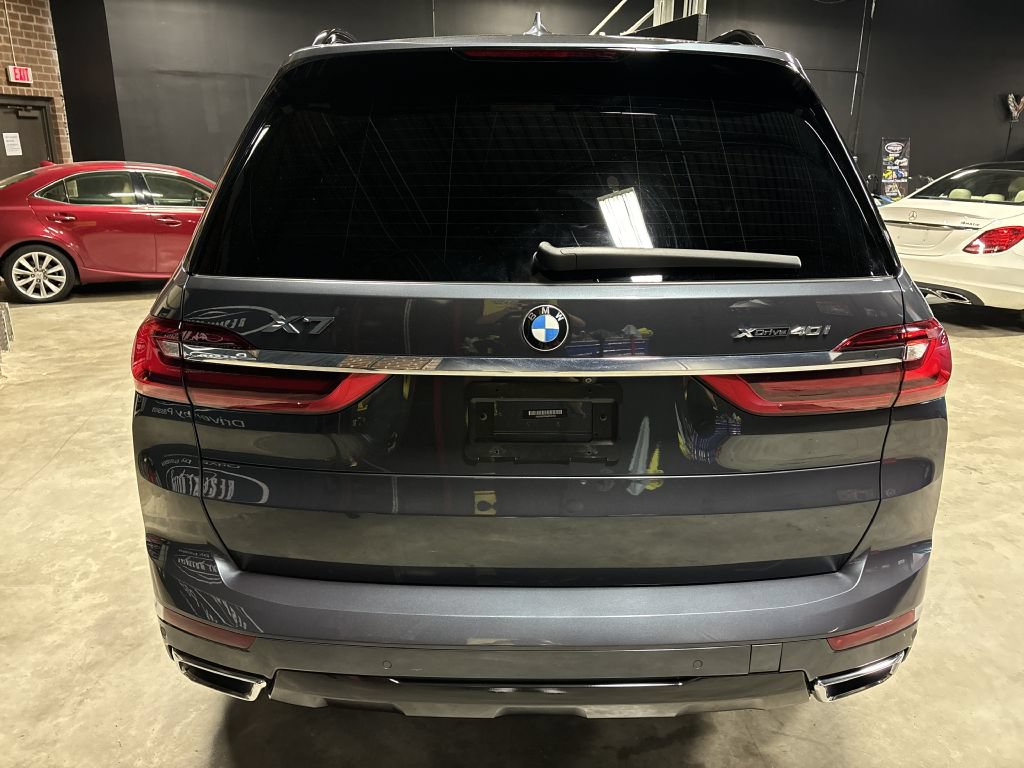 Used 2021 BMW X7 xDrive40i w/ Premium Package AWD/4WD image 10
