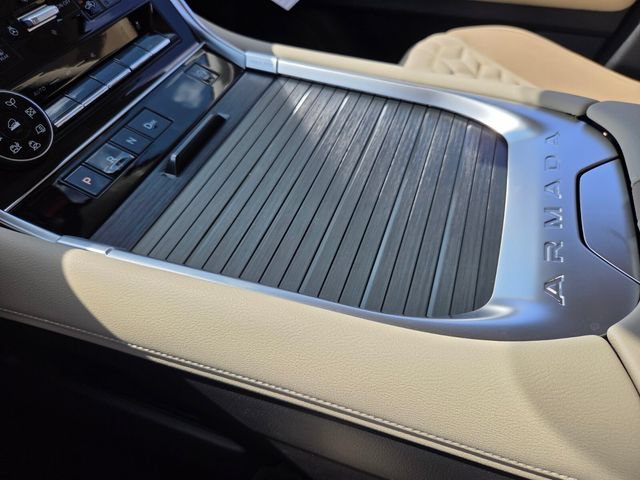 New 2026 Nissan Armada Platinum AWD/4WD image 23