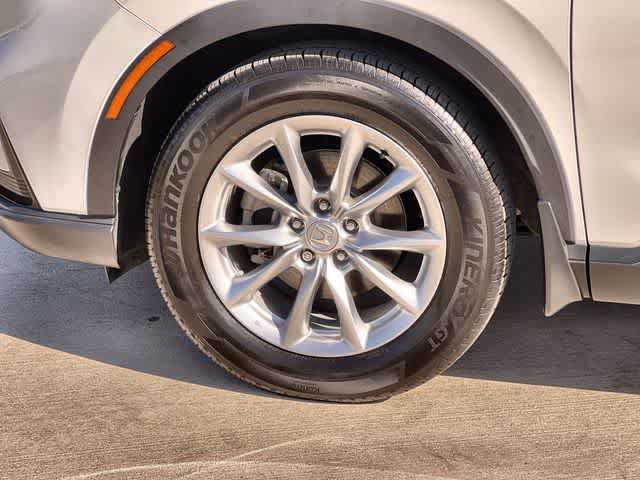 Certified 2026 Honda CR-V EX image 9