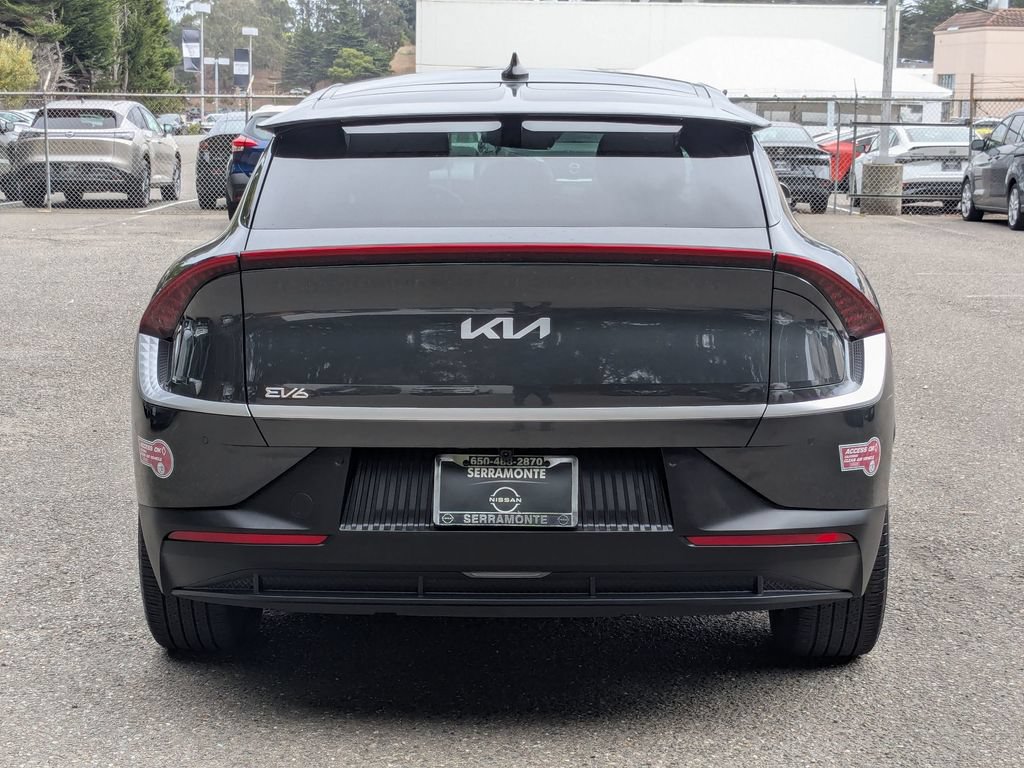 Used 2024 Kia EV6 Light RWD image 6