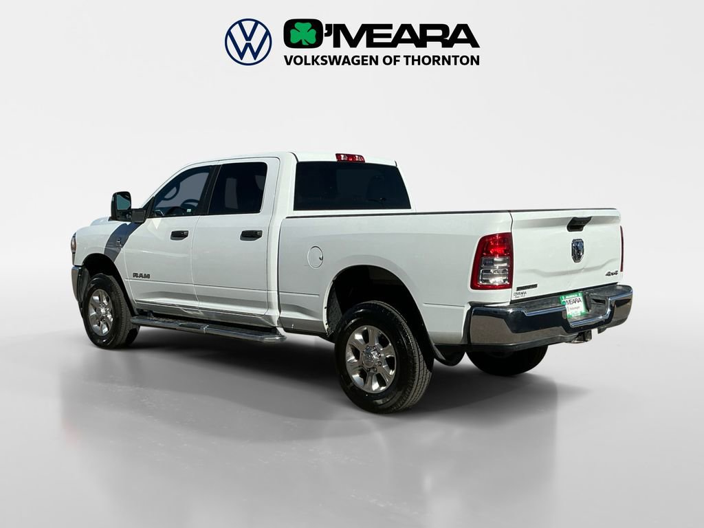 Used 2024 RAM 2500 Big Horn image 3