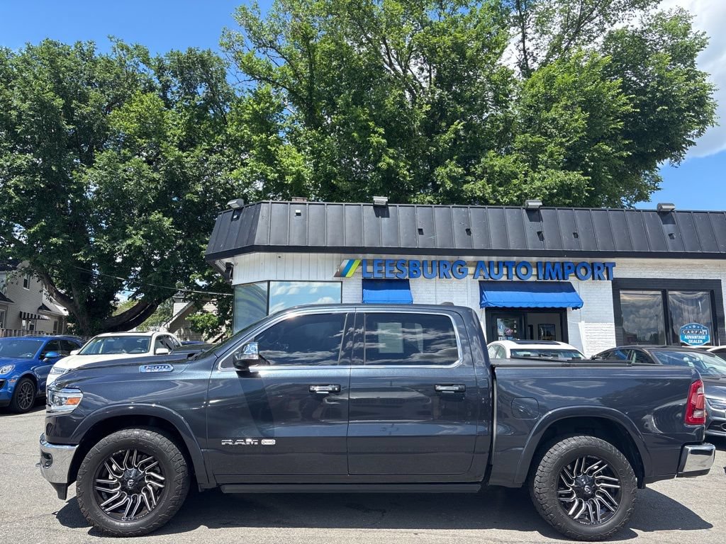 Used 2019 RAM 1500 Limited AWD/4WD image 4
