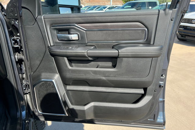 New 2026 RAM 3500 Laramie w/ Night Edition image 22