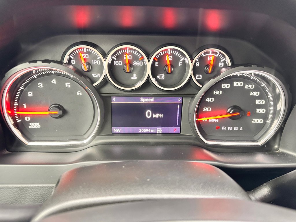 Used 2021 Chevrolet Silverado 1500 RST w/ Convenience Package II image 11