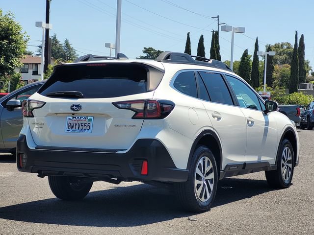 Used 2021 Subaru Outback Premium w/ Popular Package #1 AWD/4WD image 6