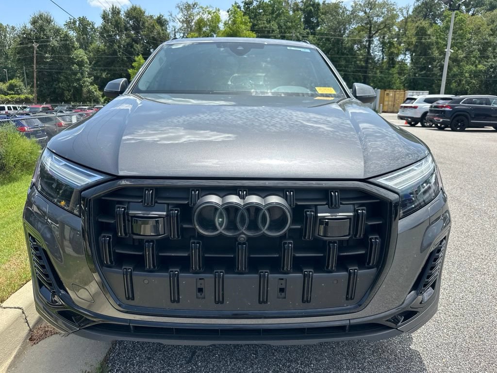 Used 2025 Audi Q7 2.0T Premium Plus AWD/4WD image 2