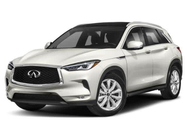 Used 2019 INFINITI QX50 Essential w/ Premium Audio Package AWD/4WD image 1