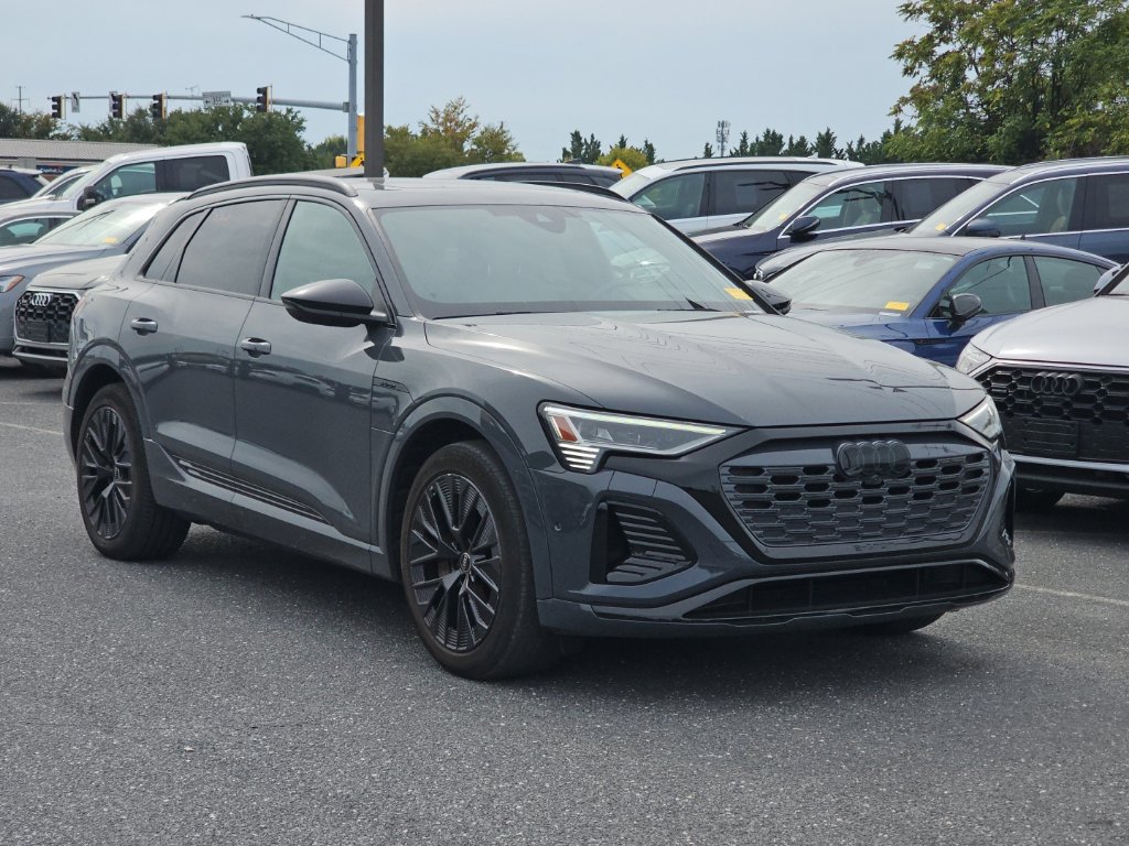 Used 2024 Audi Q8 e-tron Prestige