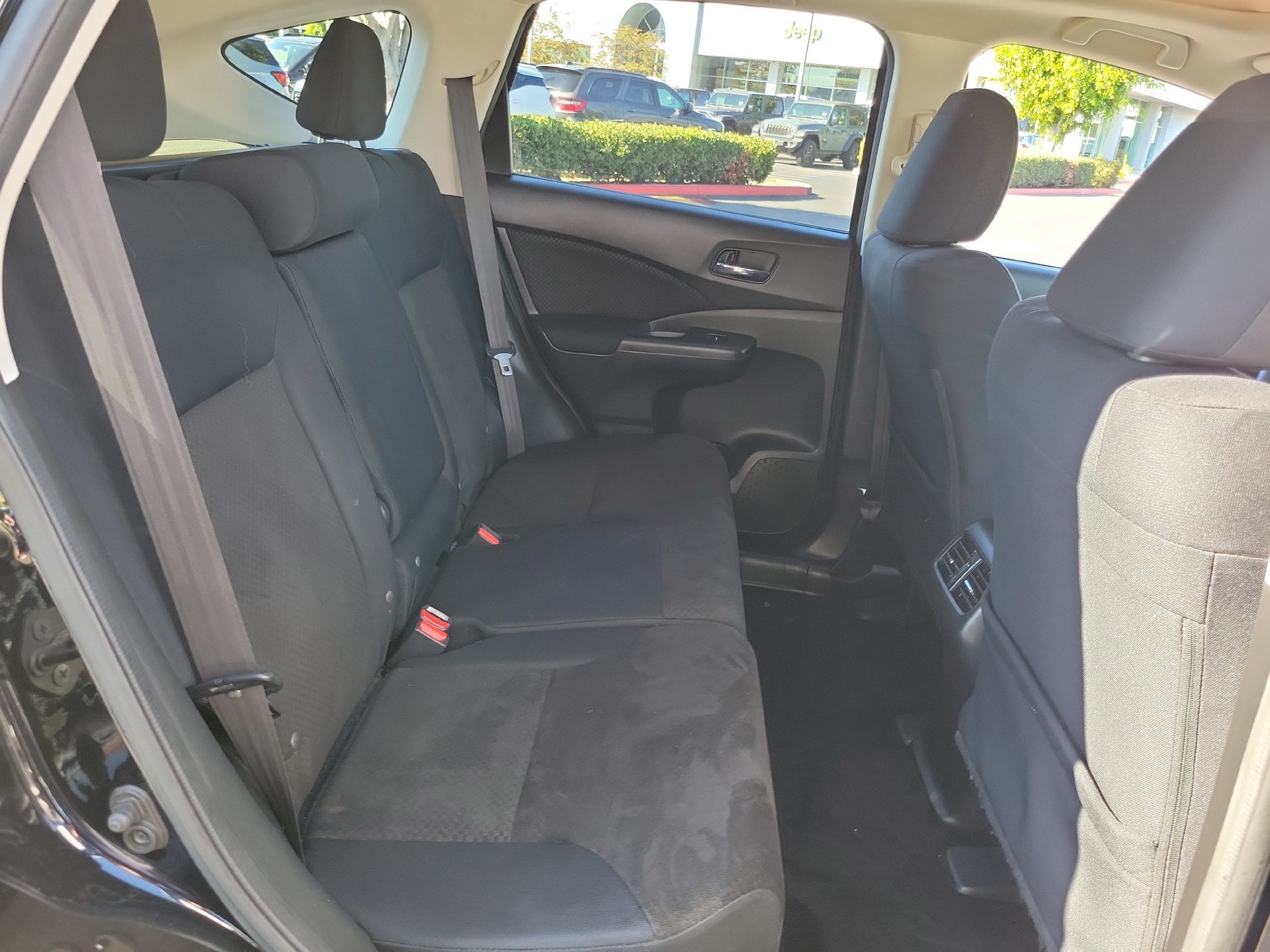Used 2016 Honda CR-V EX image 20