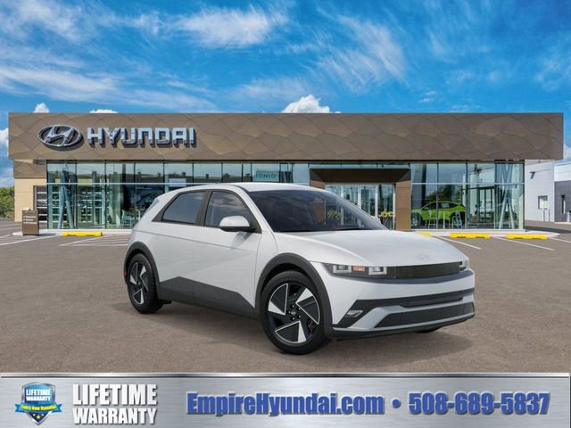 New 2026 Hyundai Ioniq 5 SE image 2