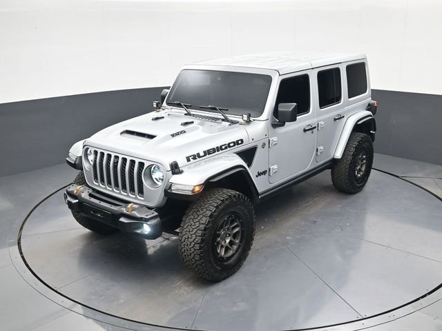 Used 2023 Jeep Wrangler Unlimited Rubicon 392 w/ Xtreme Recon 35" Tire Package image 1