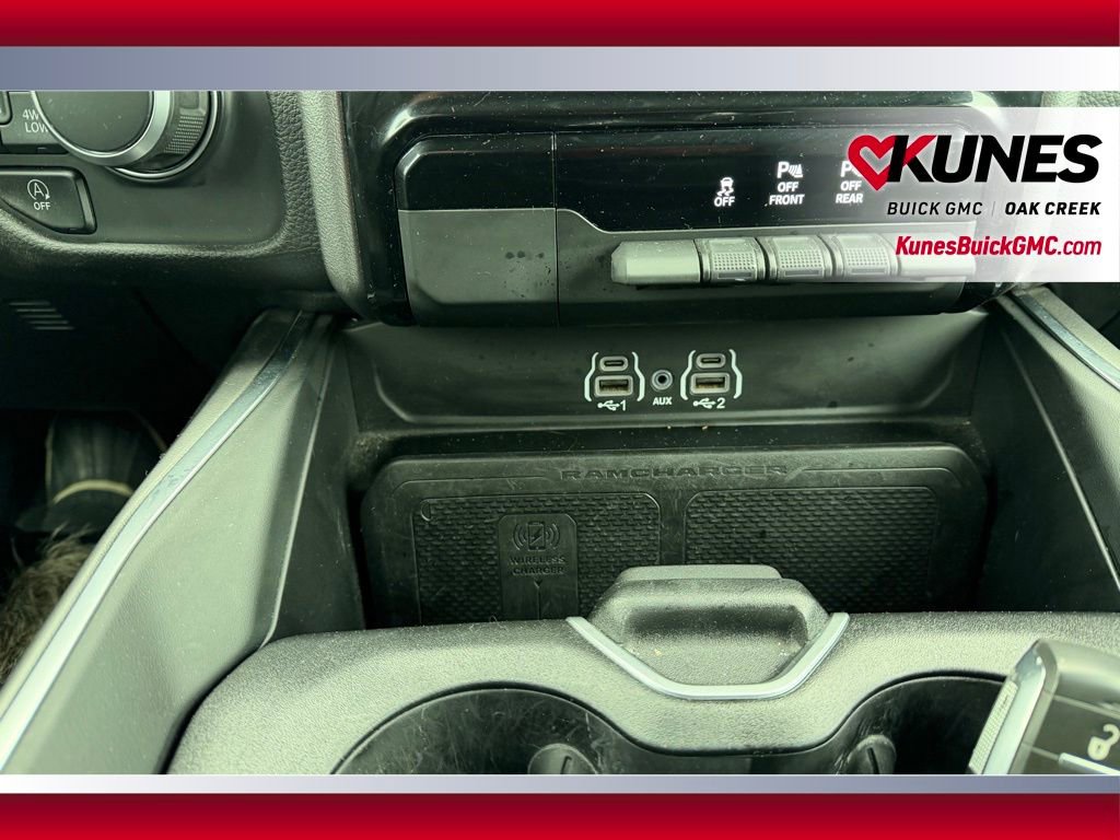 Used 2025 RAM 1500 Big Horn image 14