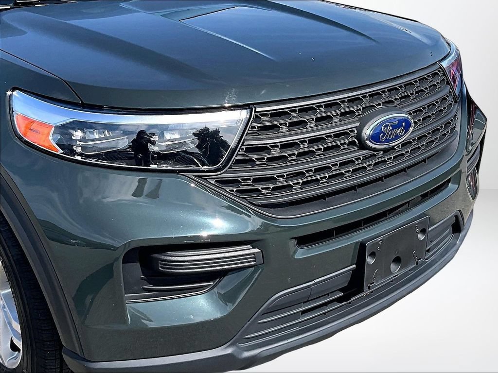 Used 2023 Ford Explorer 4WD image 30