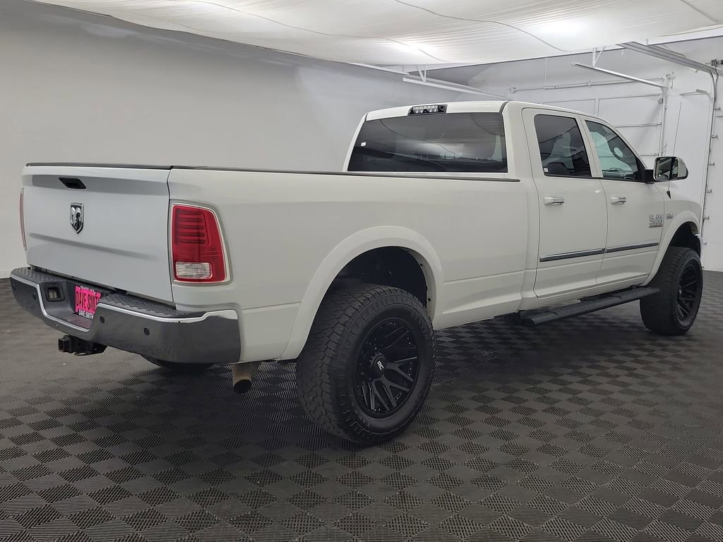 Used 2015 RAM 2500 Limited image 7