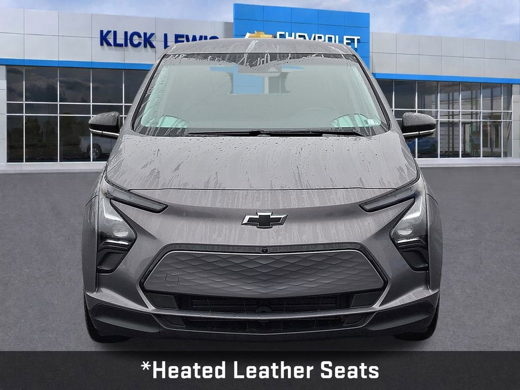 Certified 2023 Chevrolet Bolt LT w/ Infotainment Package image 3