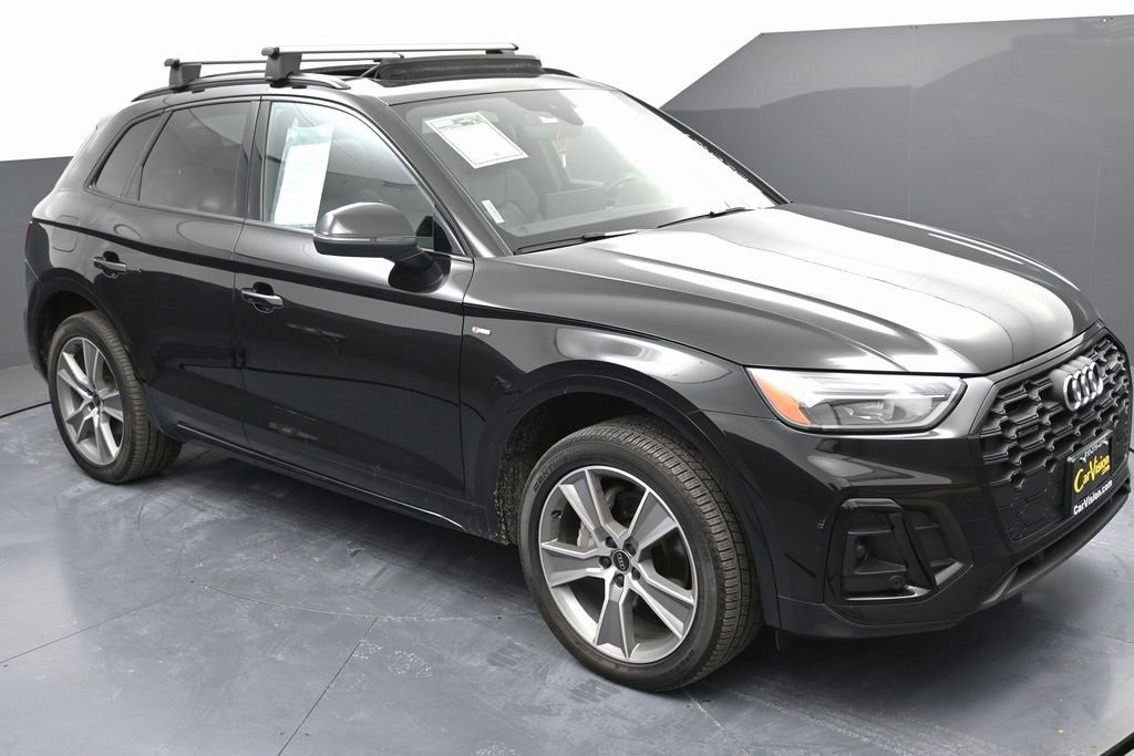 Used 2025 Audi Q5 2.0T Premium image 7