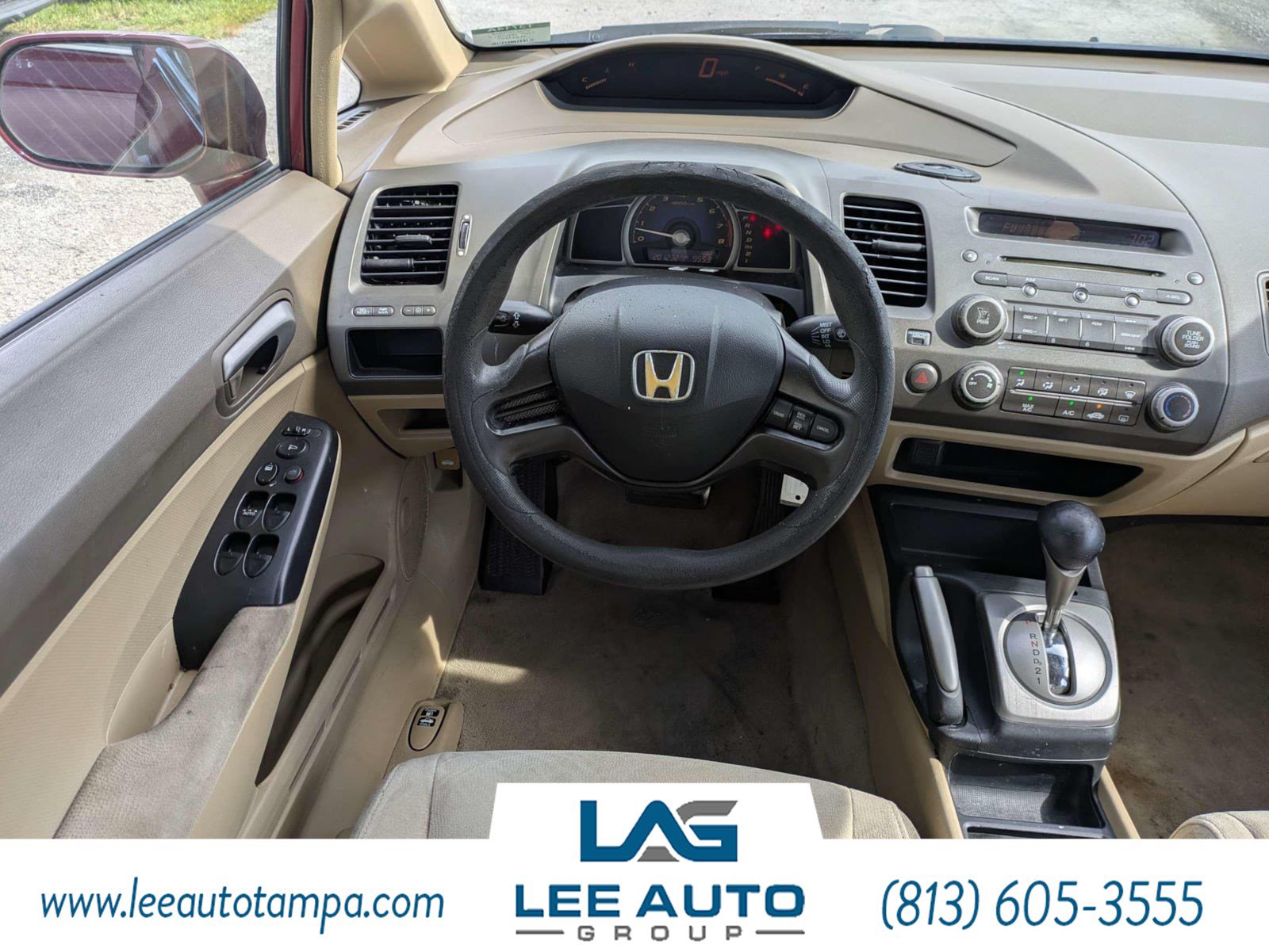 Used 2006 Honda Civic LX image 12