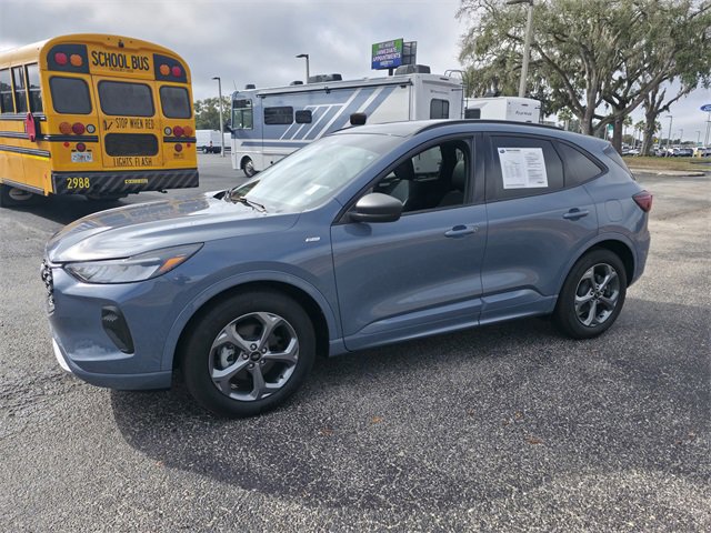 Used 2024 Ford Escape ST-Line w/ Tech Pack #1 image 10