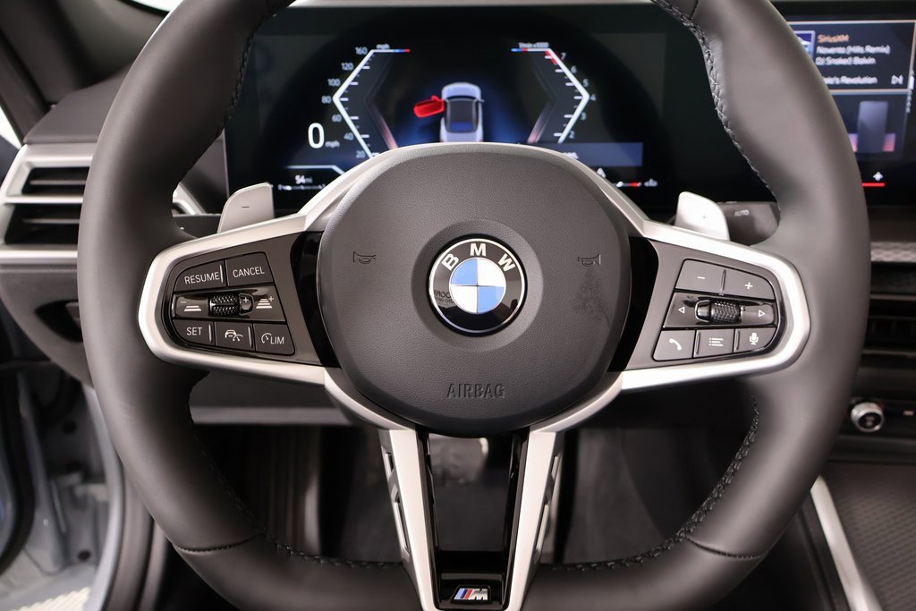 New 2026 BMW 430i xDrive Convertible w/ M Sport Package image 4