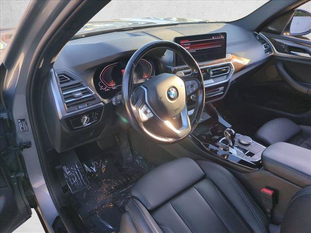 Used 2023 BMW X3 sDrive30i w/ Premium Package RWD image 10