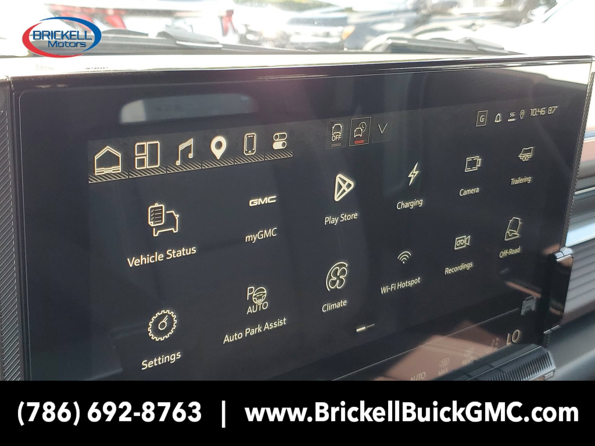 New 2026 GMC Hummer EV 4x4 Crew Cab image 26