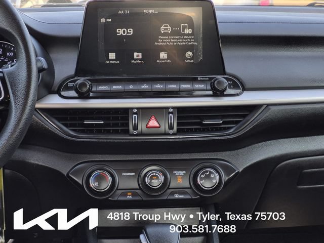 Certified 2021 Kia Forte LXS FWD image 21